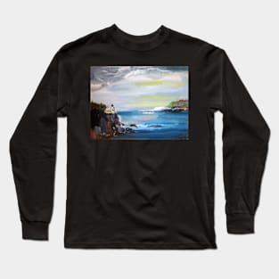 Cliffs Long Sleeve T-Shirt